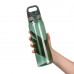 Спортивная бутылка для воды, Aqua, 830 ml, зеленая