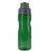 Спортивная бутылка для воды, Cort, 670 ml, зеленая