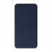Внешний аккумулятор с подсветкой, Skyline Plus, 10000 mAh, синий