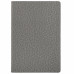 Ежедневник Portobello Trend, TWEED, недатированный, серый