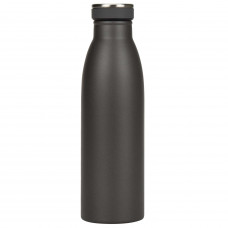 Термобутылка вакуумная герметичная, Libra, 500 ml, серая