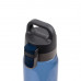 Спортивная бутылка для воды, Aqua, 830 ml, синяя