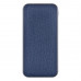 Внешний аккумулятор, Tweed PB, 10000 mah, синий, подарочная упаковка с блистером