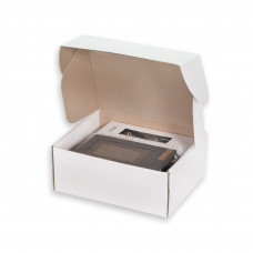 Подарочный набор Portobello/термокружка Baleo+ЗУ Stone Island PB (серый) Подарочный набор Portobello/термокружка Baleo+ЗУ Stone Island PB (серый)