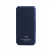 Внешний аккумулятор, Grand PB, 10000 mAh, синий, подарочная упаковка с блистером