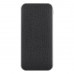 Внешний аккумулятор, Tweed PB, 10000 mah, черный, подарочная упаковка с блистером