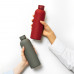 Термобутылка вакуумная герметичная, Prima, 500 ml, серая