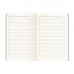 Ежедневник Portobello BtoBook, Alpha, недатированный, синий (без упаковки, без стикера)