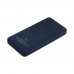 Внешний аккумулятор с подсветкой, Skyline Plus, 10000 mAh, синий