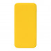 Внешний аккумулятор с подсветкой, Luce, Lemoni, 10000 mAh, желтый