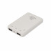 Внешний аккумулятор, Vogue PB, 5000 mAh, белый