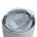 Термокружка вакуумная c керамическим покрытием Pico, 320 ml, серебряная