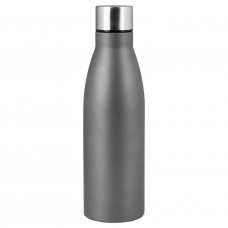Термобутылка вакуумная герметичная, Fresco Neo, 500 ml, серая