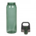 Спортивная бутылка для воды, Aqua, 830 ml, зеленая