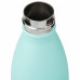 Термобутылка вакуумная герметичная, Fresco, 500 ml, аква