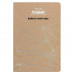 Ежедневник Portobello Trend, Ecobook, недатированный, из крафтовой бумаги