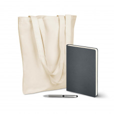 Подарочный набор Star/iP/Arris (ежедневник, ручка, шоппер) Подарочный набор Star/iP/Arris (ежедневник, ручка, шоппер)