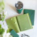 Внешний аккумулятор, Tweed PB, 10000 mah, зеленый, подарочная упаковка с блистером