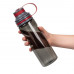 Спортивная бутылка для воды, Cort, 670 ml, серая