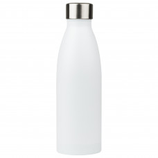 Термобутылка вакуумная герметичная, Fresco, 500 ml, белая
