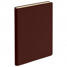 Ежедневник недатированный, Portobello Trend, Spark, 145х210, 256 стр, бургунди (без упаковки, без стикера)
