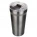 Термокружка вакуумная Forte 500 ml, серая