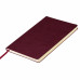Подарочный набор Winner City/Crocus, бордовый (ежедневник недат А5, ручка) Подарочный набор Winner City/Crocus, бордовый (ежедневник недат А5, ручка)