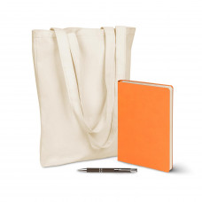 Подарочный набор Sky/Alpha/Arris (ежедневник, ручка, шоппер) Подарочный набор Sky/Alpha/Arris (ежедневник, ручка, шоппер)