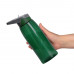 Спортивная бутылка для воды, Joy, 750 ml, зеленая