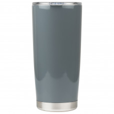 Термокружка вакуумная, Parma, 590 ml, глянцевое покрытие, серая