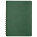 Ежедневник недатированный, Portobello Trend, Vista, 145х210, 256 стр, зеленый/салатовый
