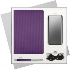 Подарочный набор Rain/Soul/Vertu Plus (Ежедневник недат А5, Ручка, Power Bank) Подарочный набор Rain/Soul/Vertu Plus (Ежедневник недат А5, Ручка, Power Bank)