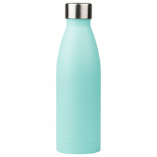 Термобутылка вакуумная герметичная, Fresco, 500 ml, аква