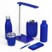 Внешний аккумулятор с подсветкой, Luce, Ultramarine, 10000 mAh, ярко-синий