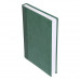 Недатированный ежедневник VELVET 145x205 мм  без календаря, зеленый