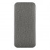Внешний аккумулятор, Tweed PB, 10000 mah, серый, подарочная упаковка с блистером