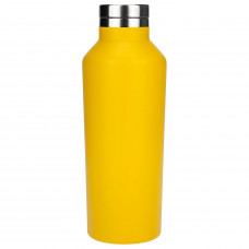 Термобутылка вакуумная герметичная, Asti, 500 ml, желтая