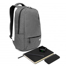 Подарочный набор Super-set-Portobello (Рюкзак, внешний аккумулятор, смарт браслет. ежедневник А5, ручка) Подарочный набор Super-set-Portobello (Рюкзак, внешний аккумулятор, смарт браслет. ежедневник А5, ручка)