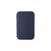 Внешний беспроводной аккумулятор, Ultima Wireless Magnetic, 5000 mah, синий
