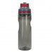 Спортивная бутылка для воды, Cort, 670 ml, серая